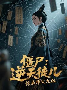 僵尸世界九叔师弟的