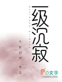 一级沉寂讲的什么