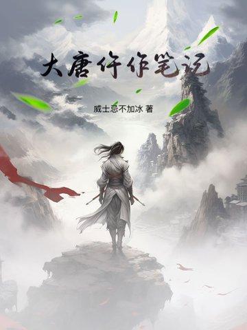 书名大唐