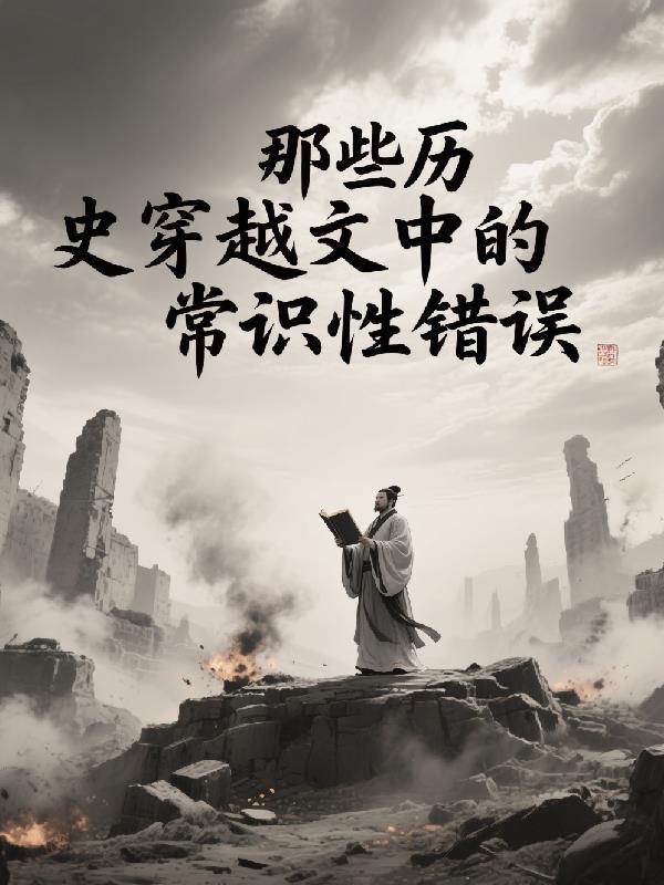 历史不是僵尸的