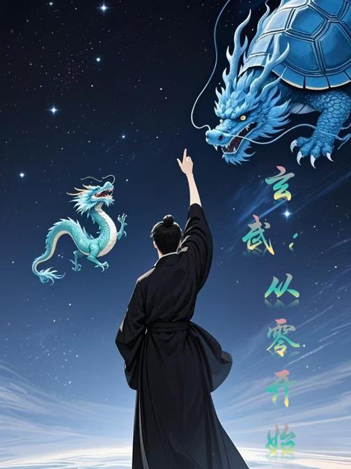 从玄武开始进化