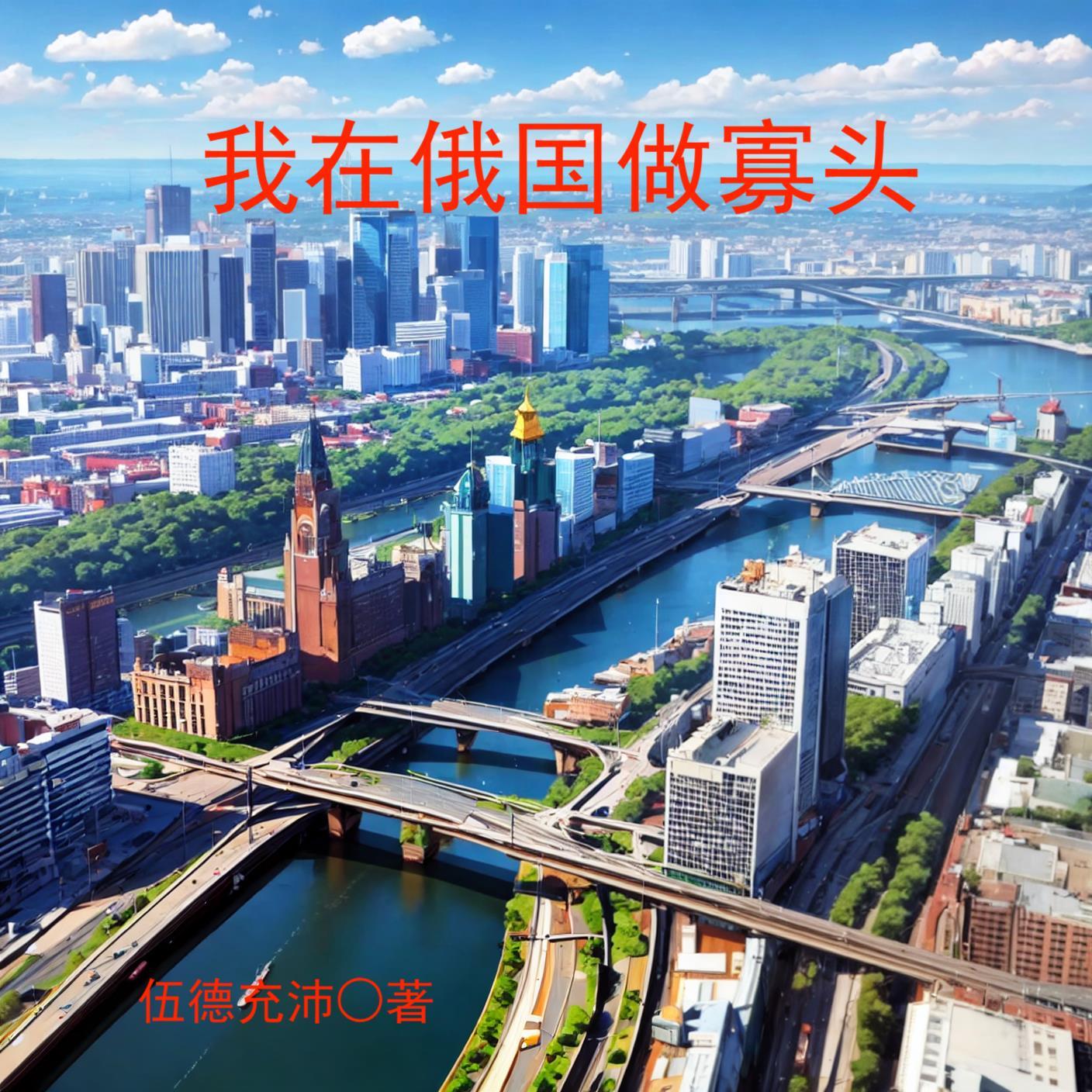 我在俄国做寡头最新章节