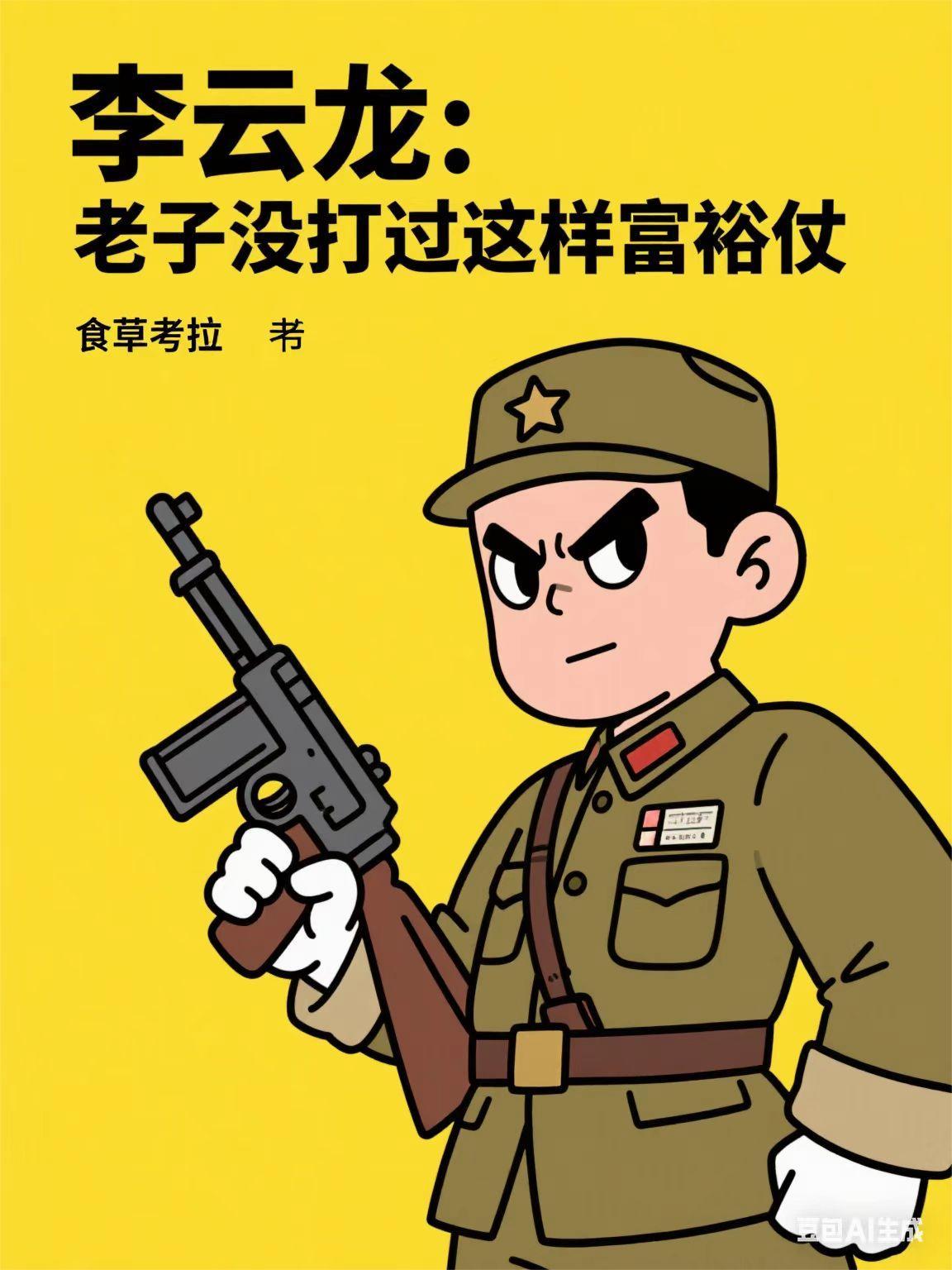 李云龙说老子打的就是武士道