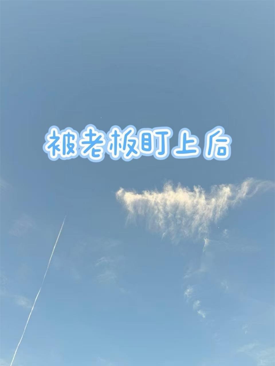 上班被老板盯着