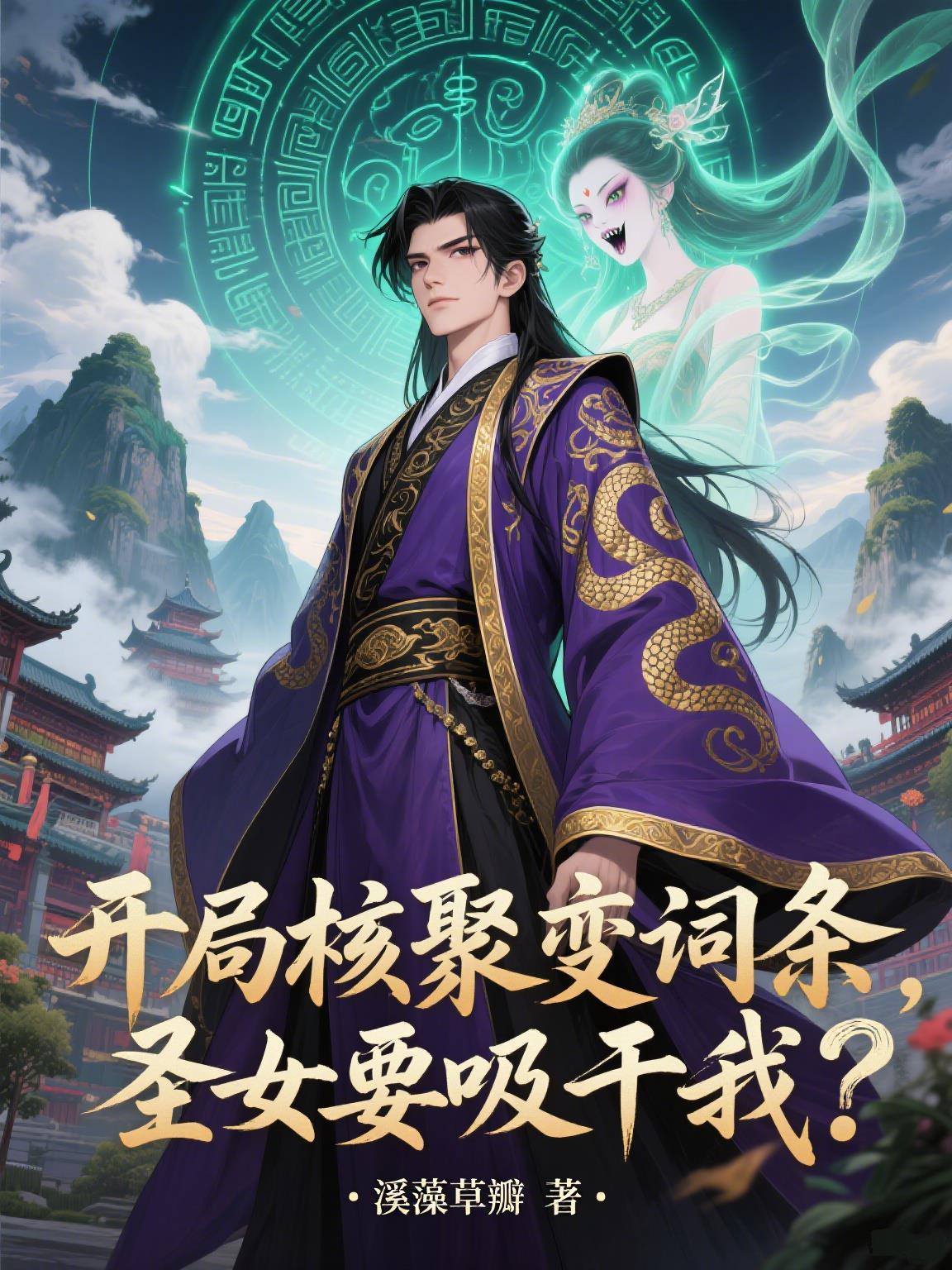 开局就造核聚变txt