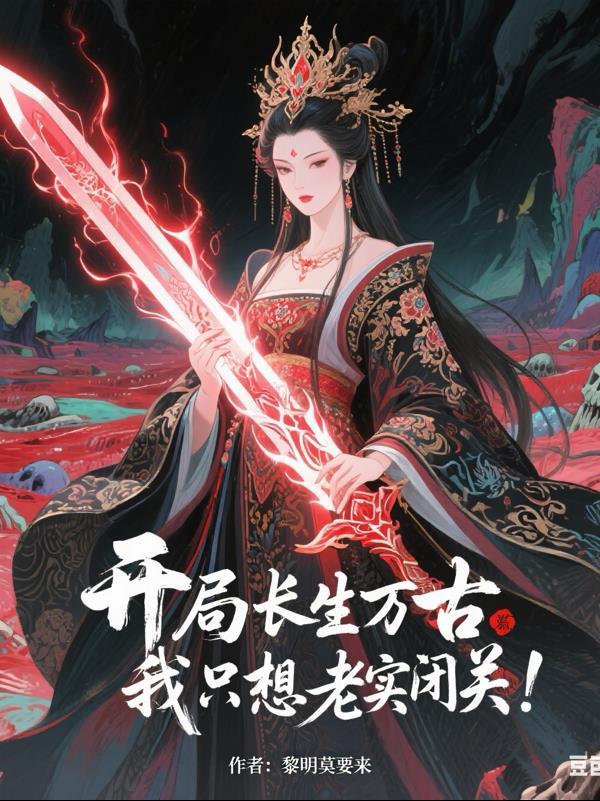 玄幻开局长生世家顾长生